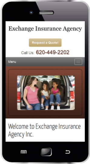 Responsive for Mobile Phones